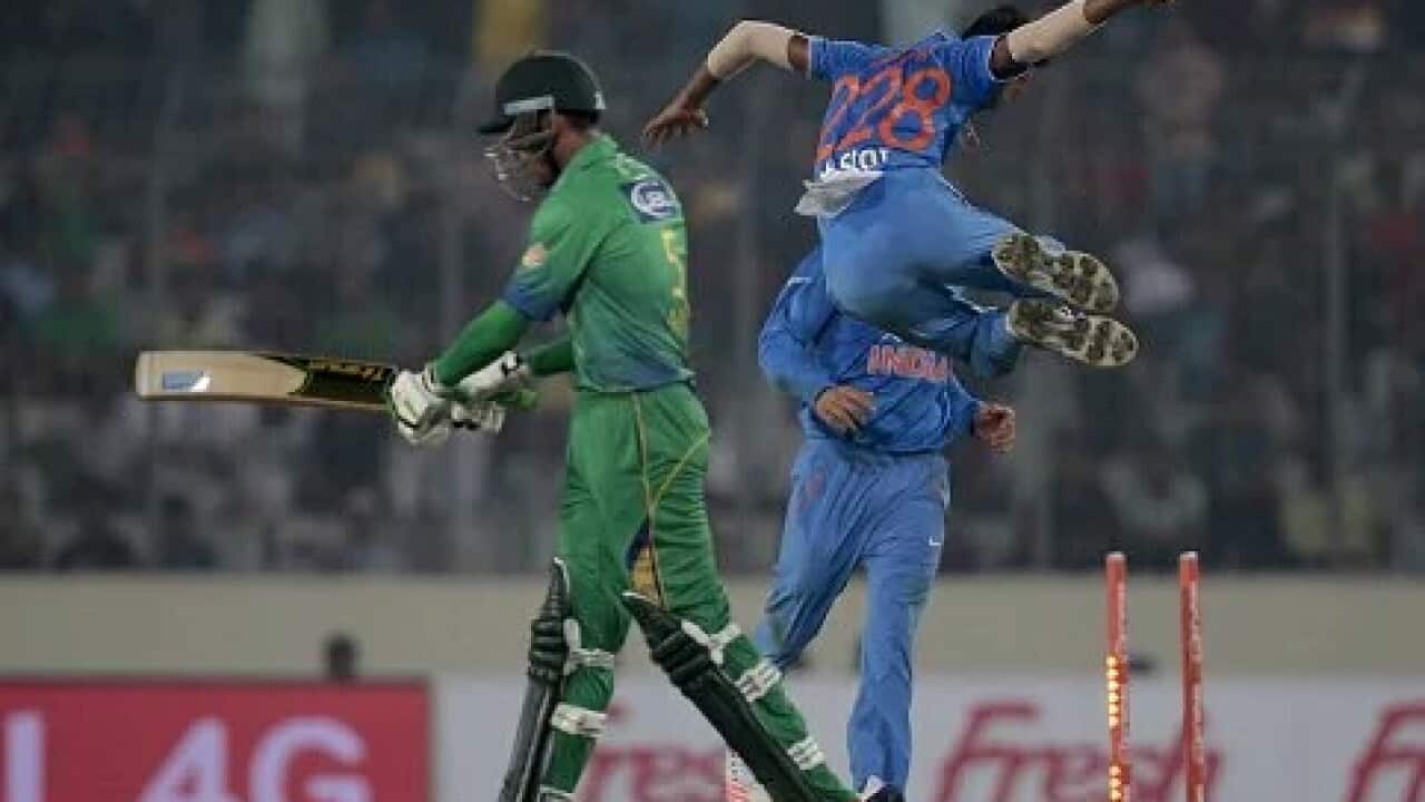 India vs Pakistan