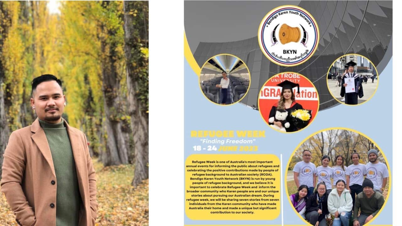 Bendigo Karen Youth Network - Our Australian Dream: Sharing with Love