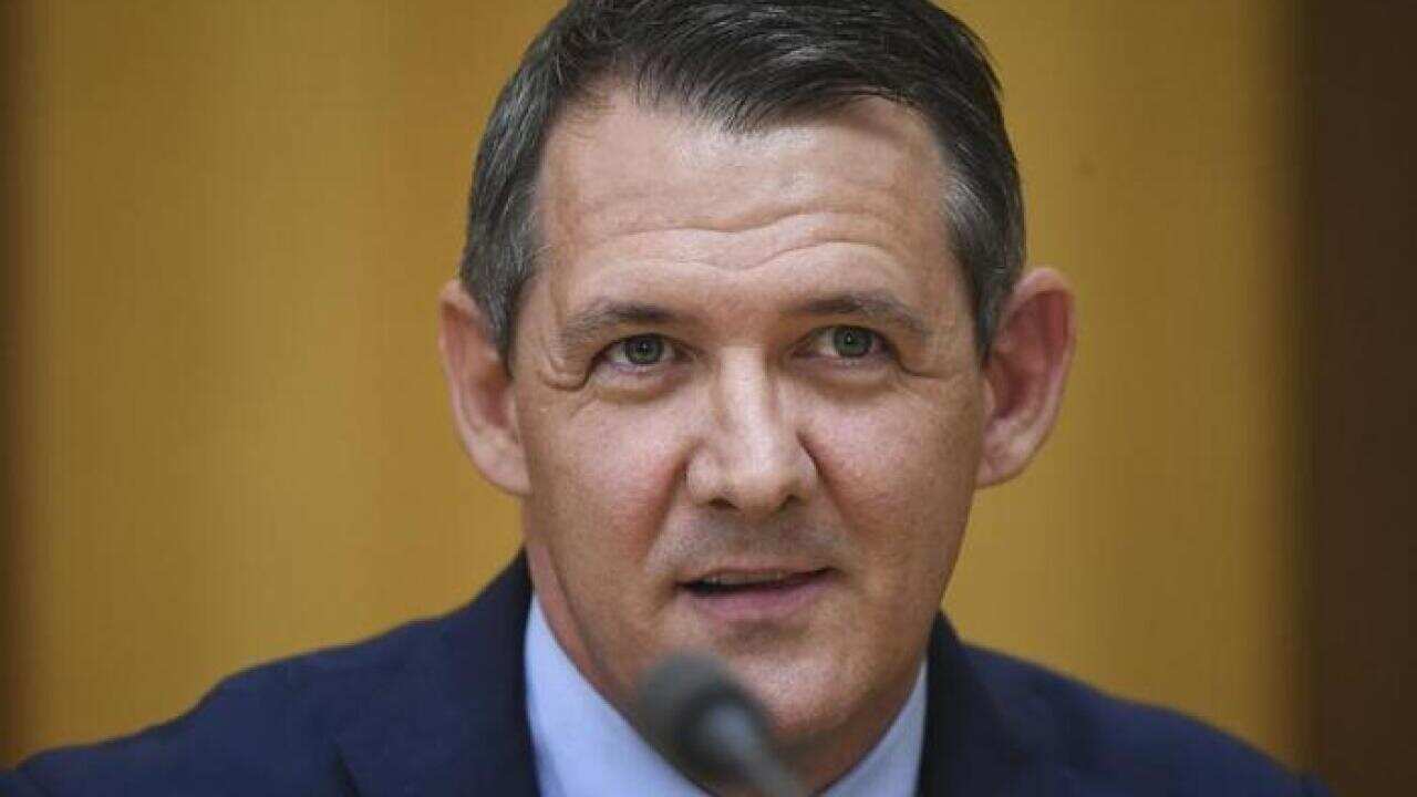 Northern Territory Chief Minister Michael Gunner