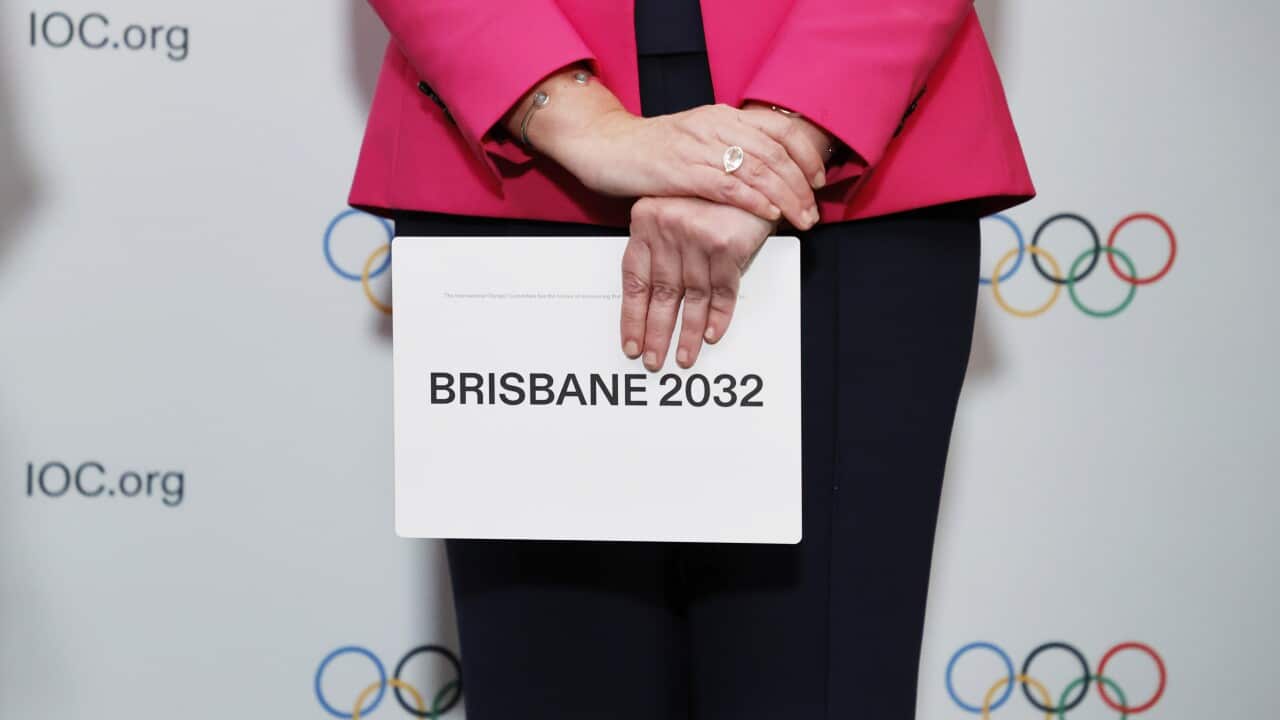 Property prices across around Brisbane are expected to boom ahead of the 2032 Olympic Games.
