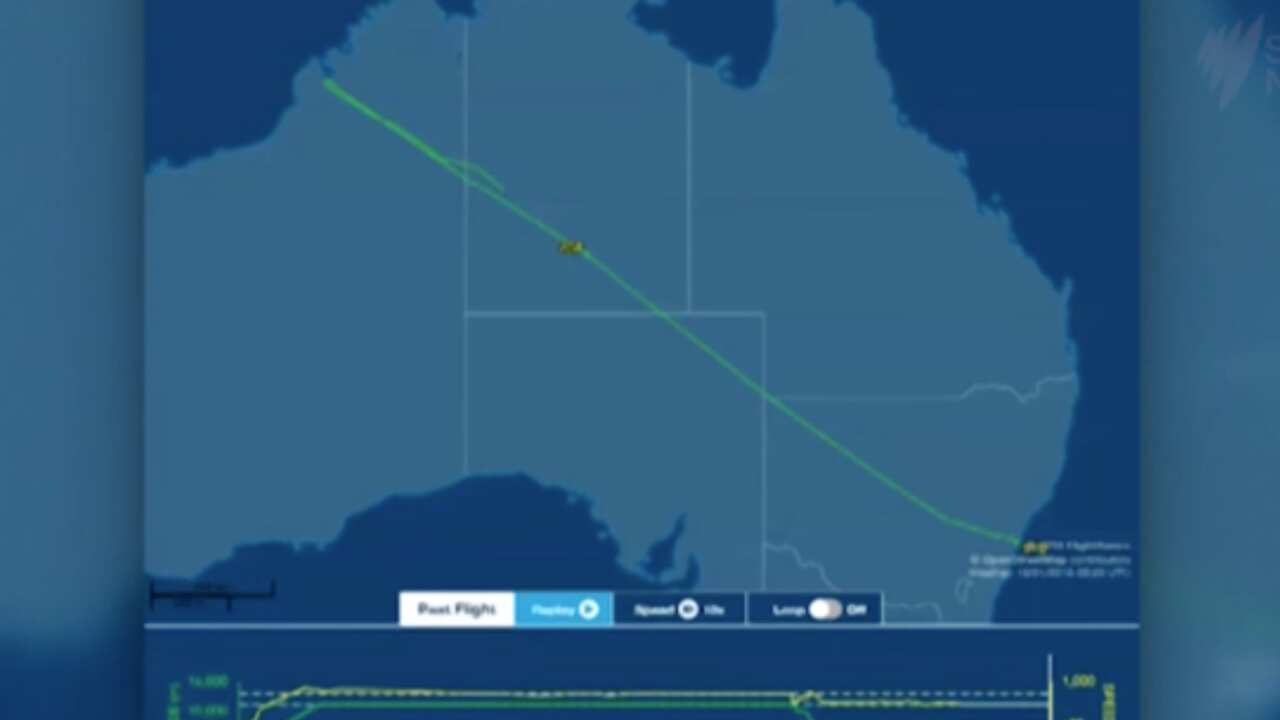 Vuelo de Malaysia Airlines
