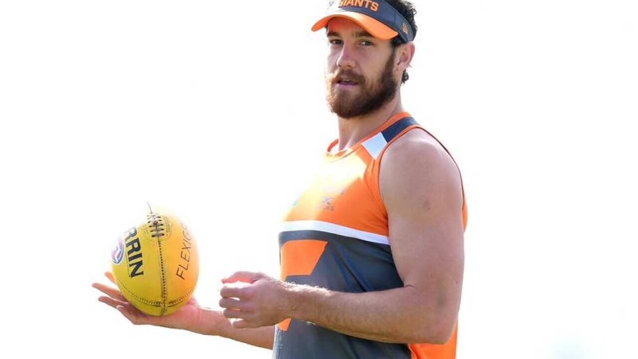 Shane Mumford