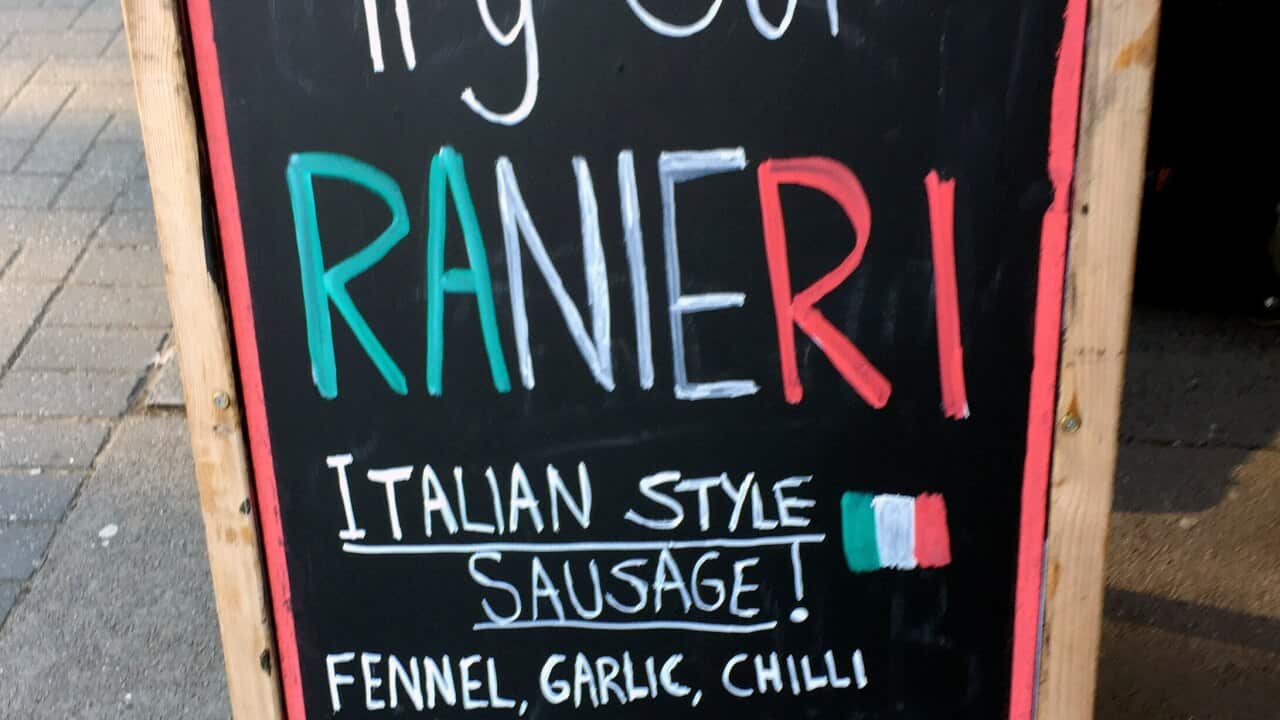 Ranieri sausage