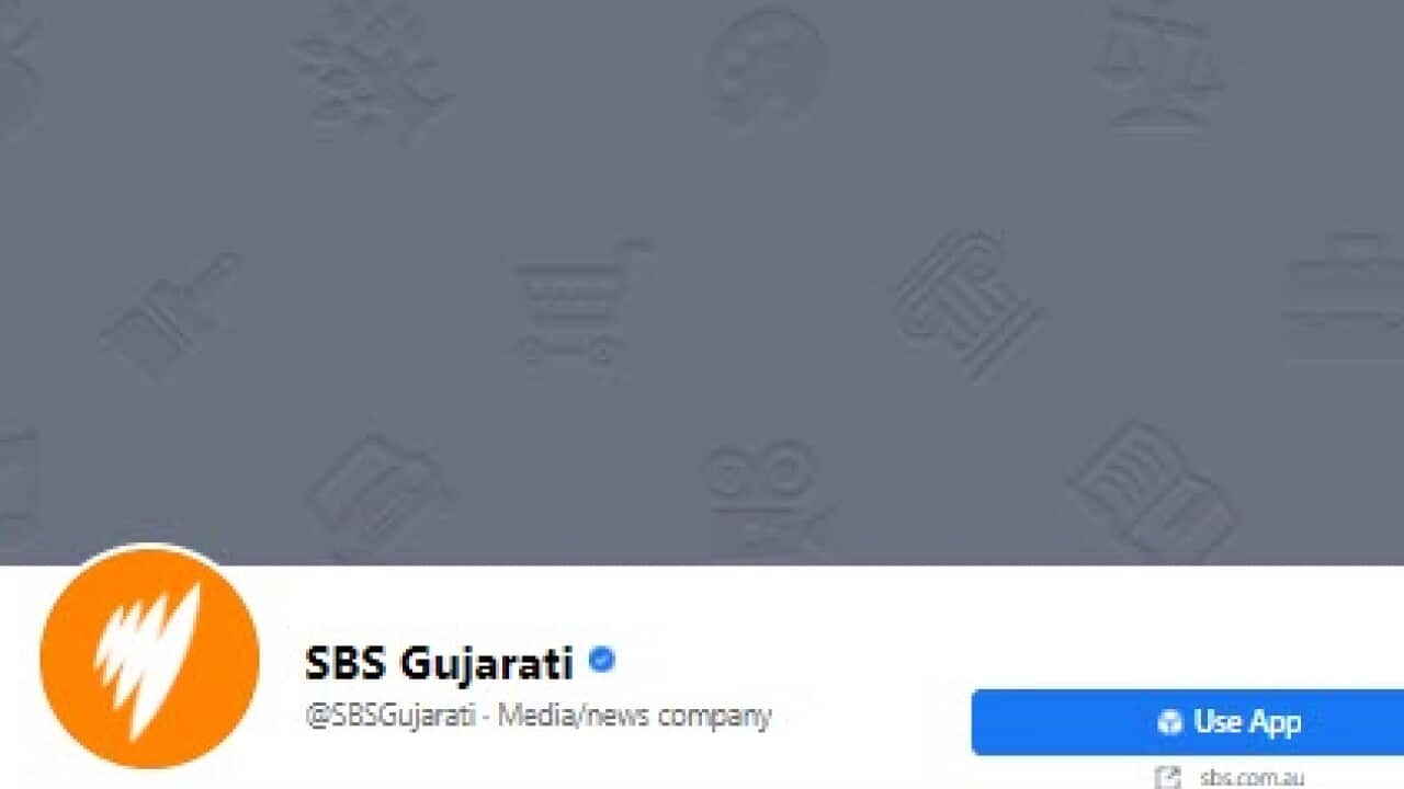 Facebook is hiding SBS Gujarati. Here's how to follow us on other platforms