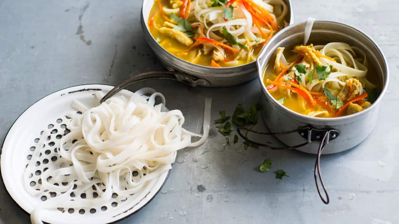 nepalese chicken soup