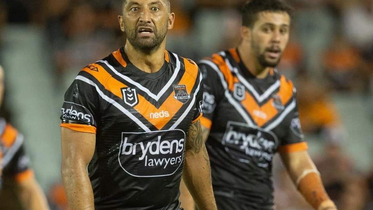 Benji Marshall