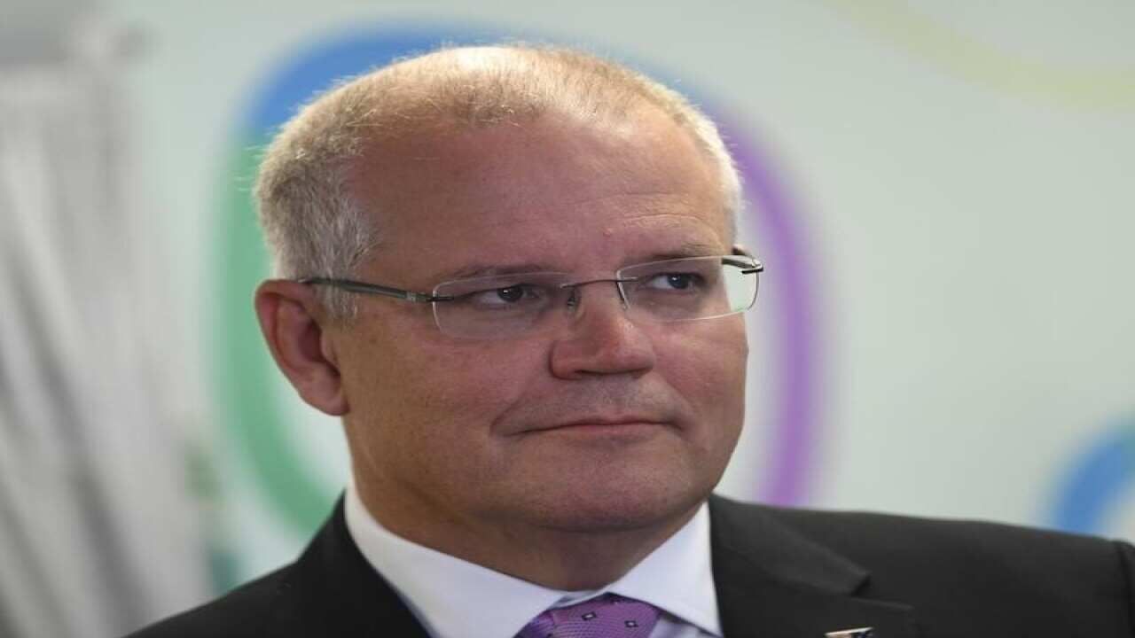 Prime Minister Scott Morrison