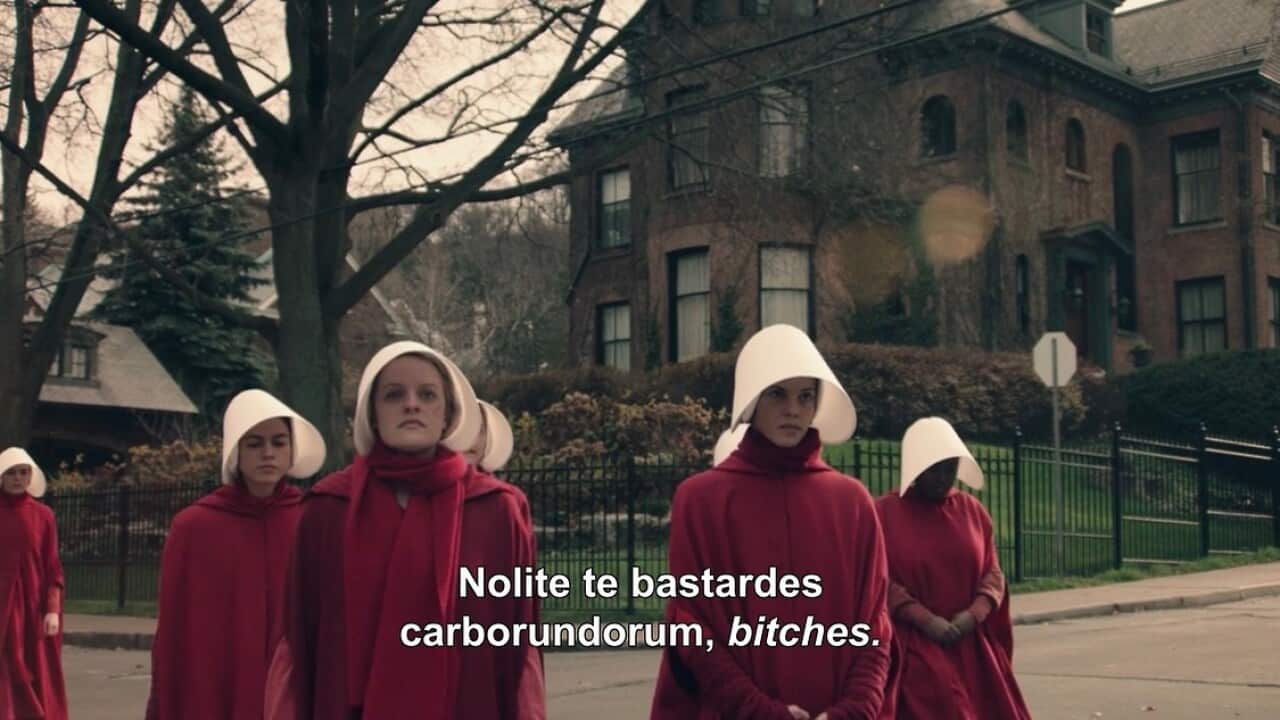 The Handmaid's Tale