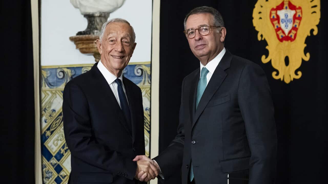 Marcelo Rebelo de Sousa recebe António José Seguro