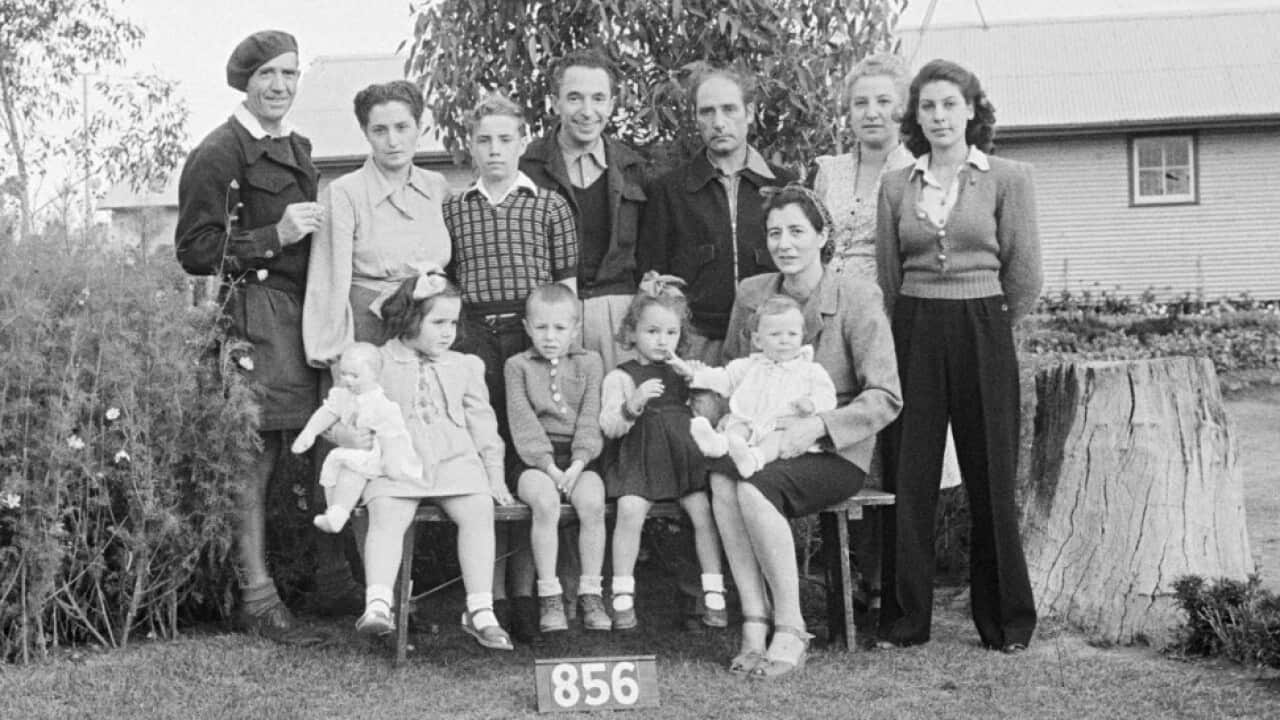 Tatura, 10 marzo 1945.