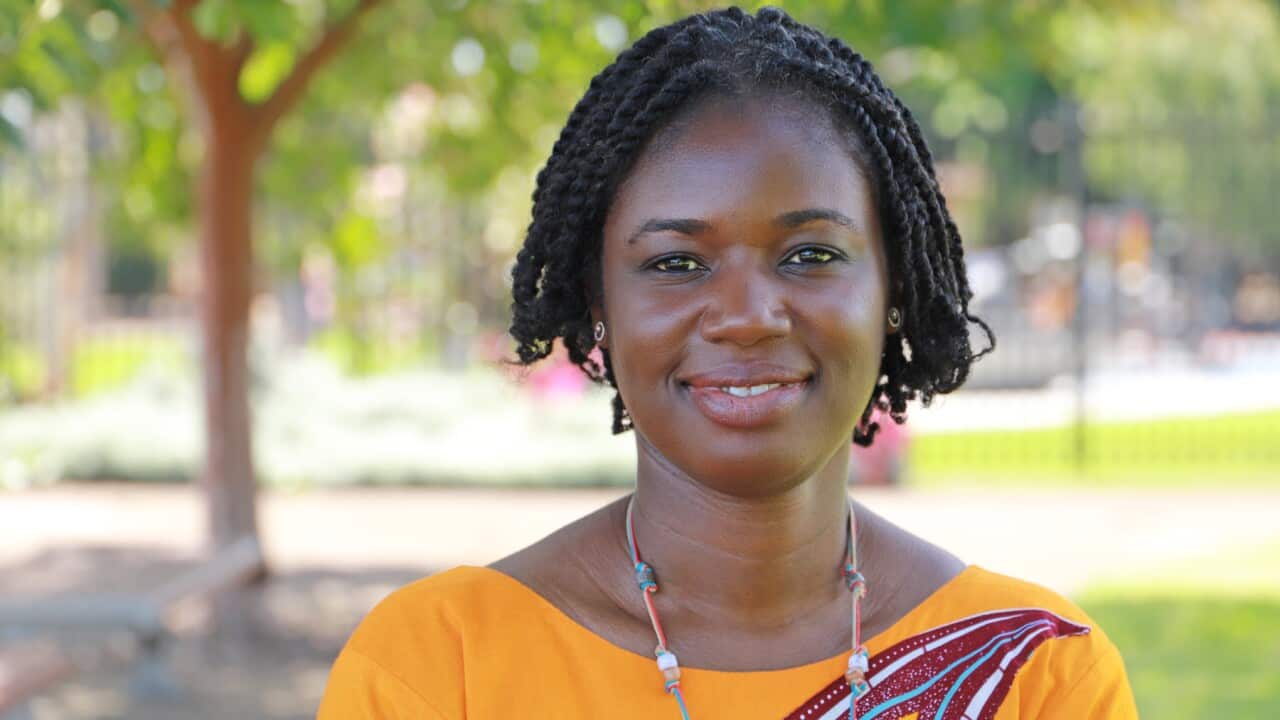 Adama Kamara Deputy CEO RCOA