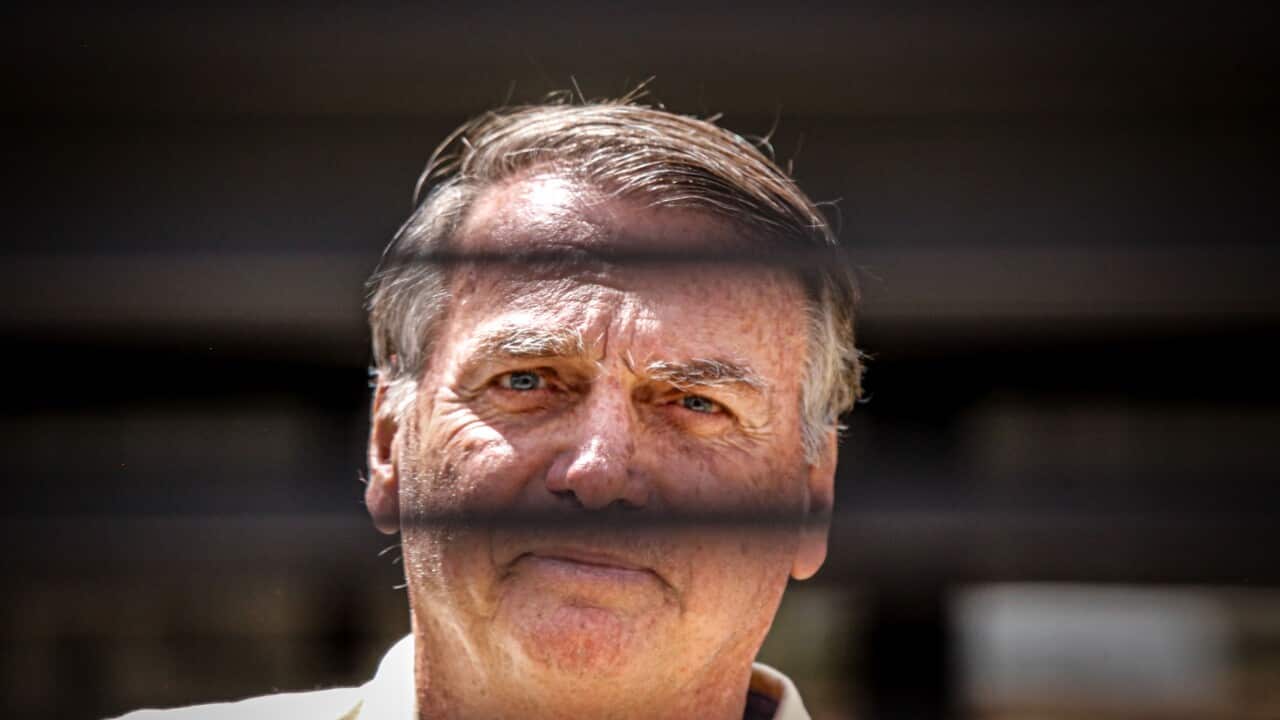 BRASILIA, JAIR BOLSONARO
