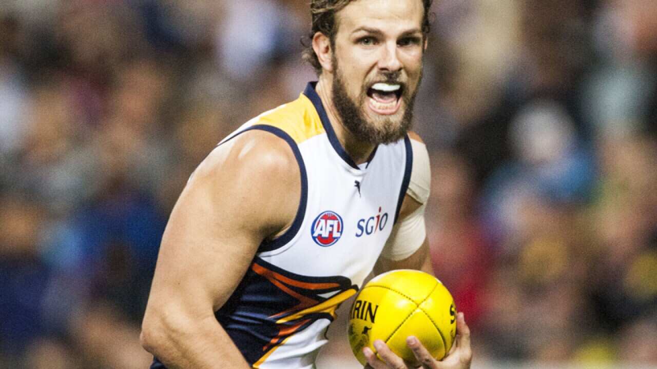 Eric Mackenzie.