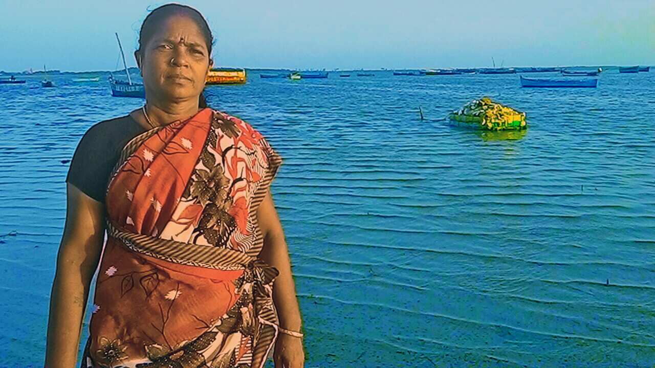 India’s Lakshmi Moorthy wins Seacology Prize, July 2015