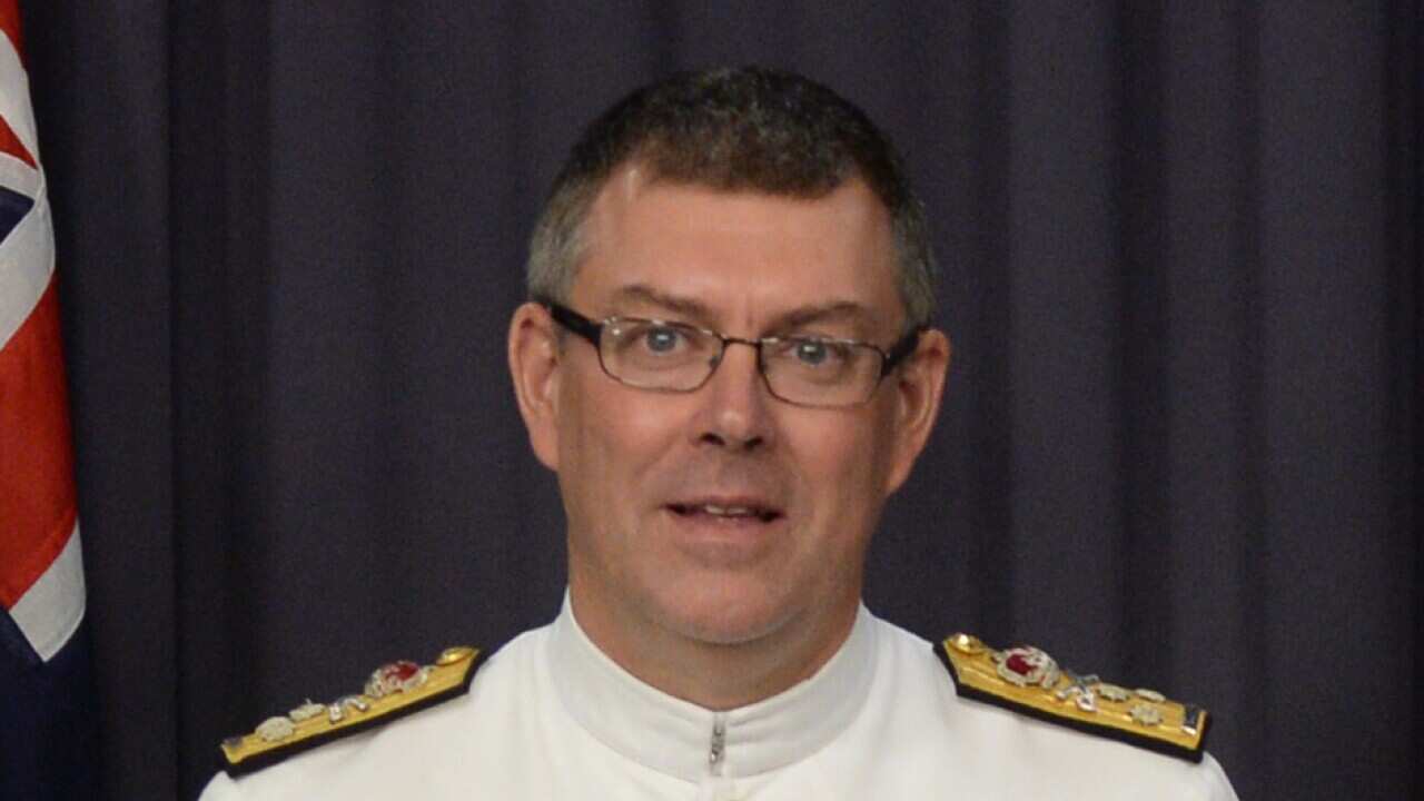 Chief of the Royal Australian Navy, Ray Griggs - AAP-1.jpg
