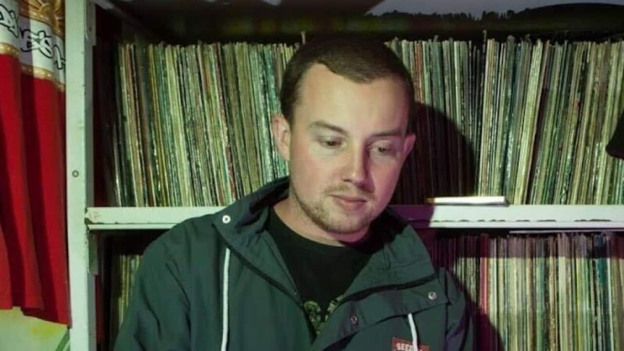 Jett McKee, also known as Scepaz,