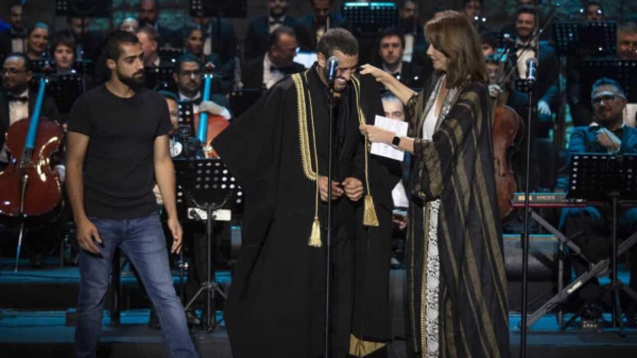 lEBANON