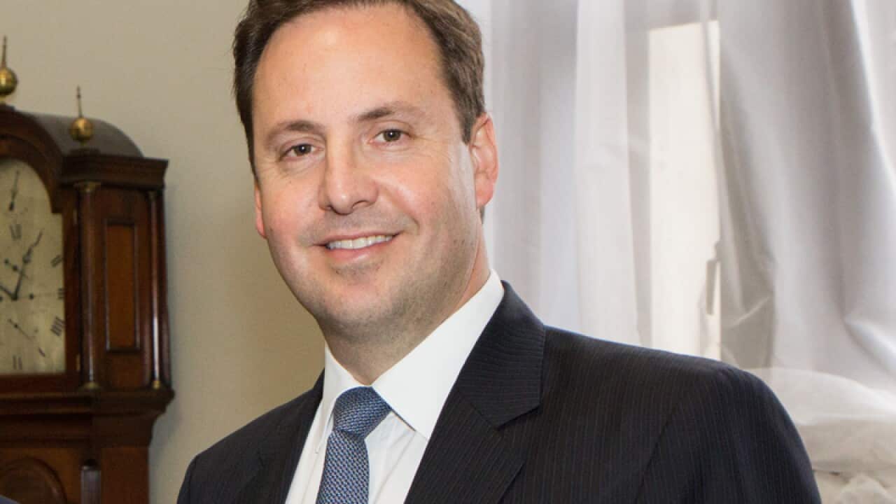 Hon Steven Ciobo MP