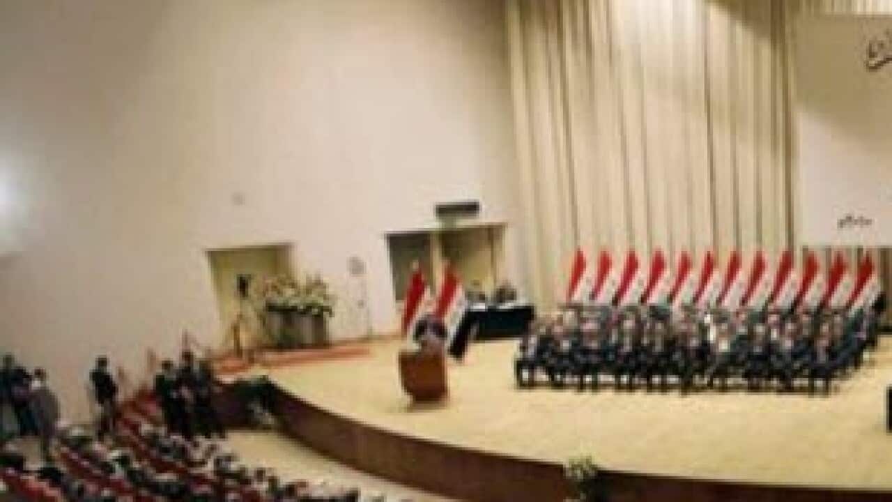 Iraqi Parliament