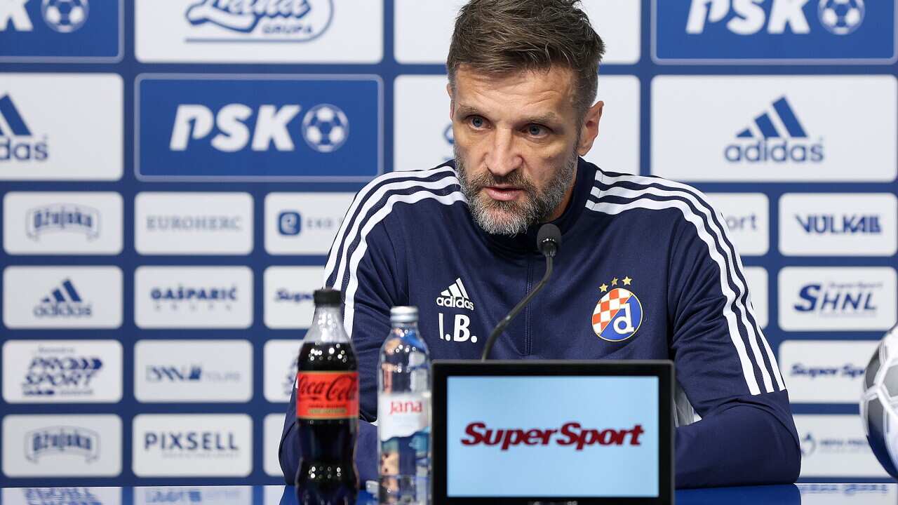 Igor Biscan, Dinamo Zagreb Coach