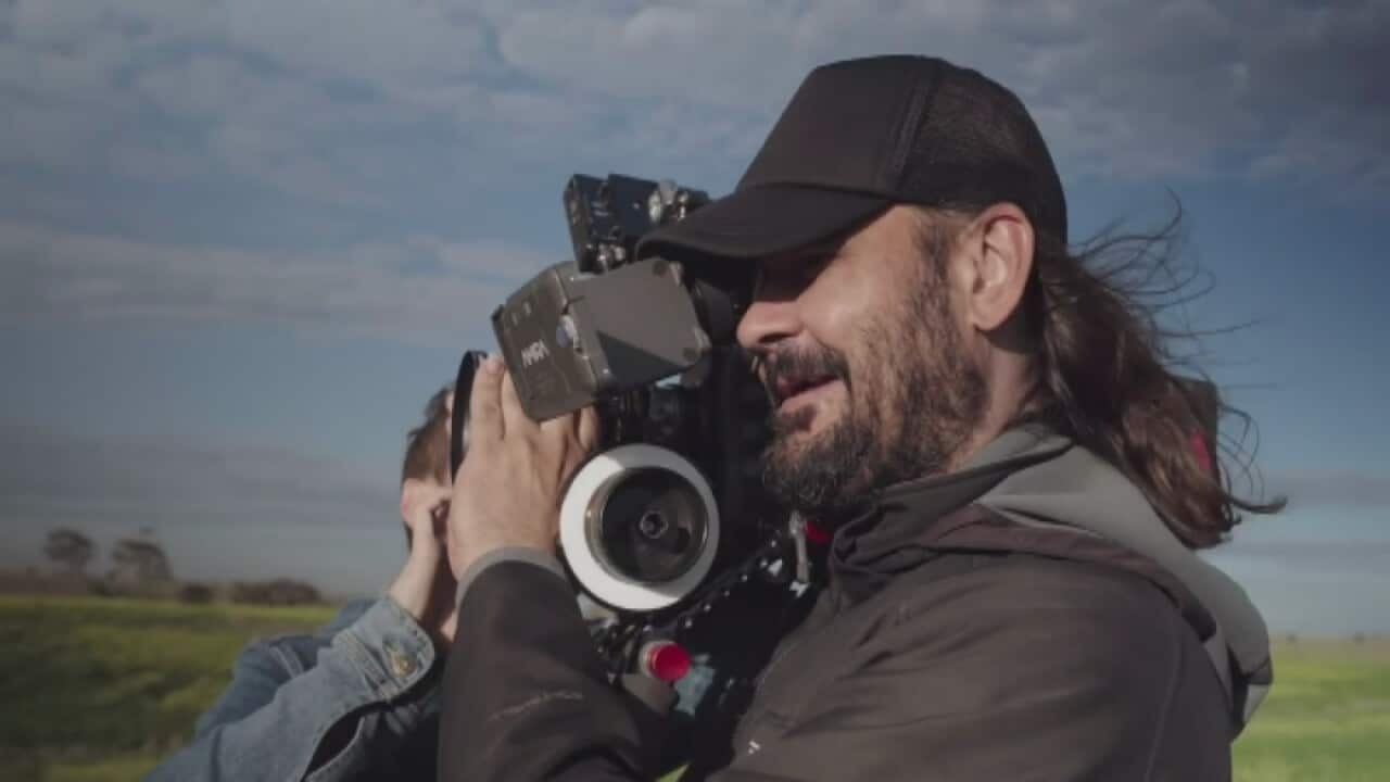 Indigenous filmmaker Warwick Thornton opened the 2017 Sydney Film Festival with "We Don't Need A Map".