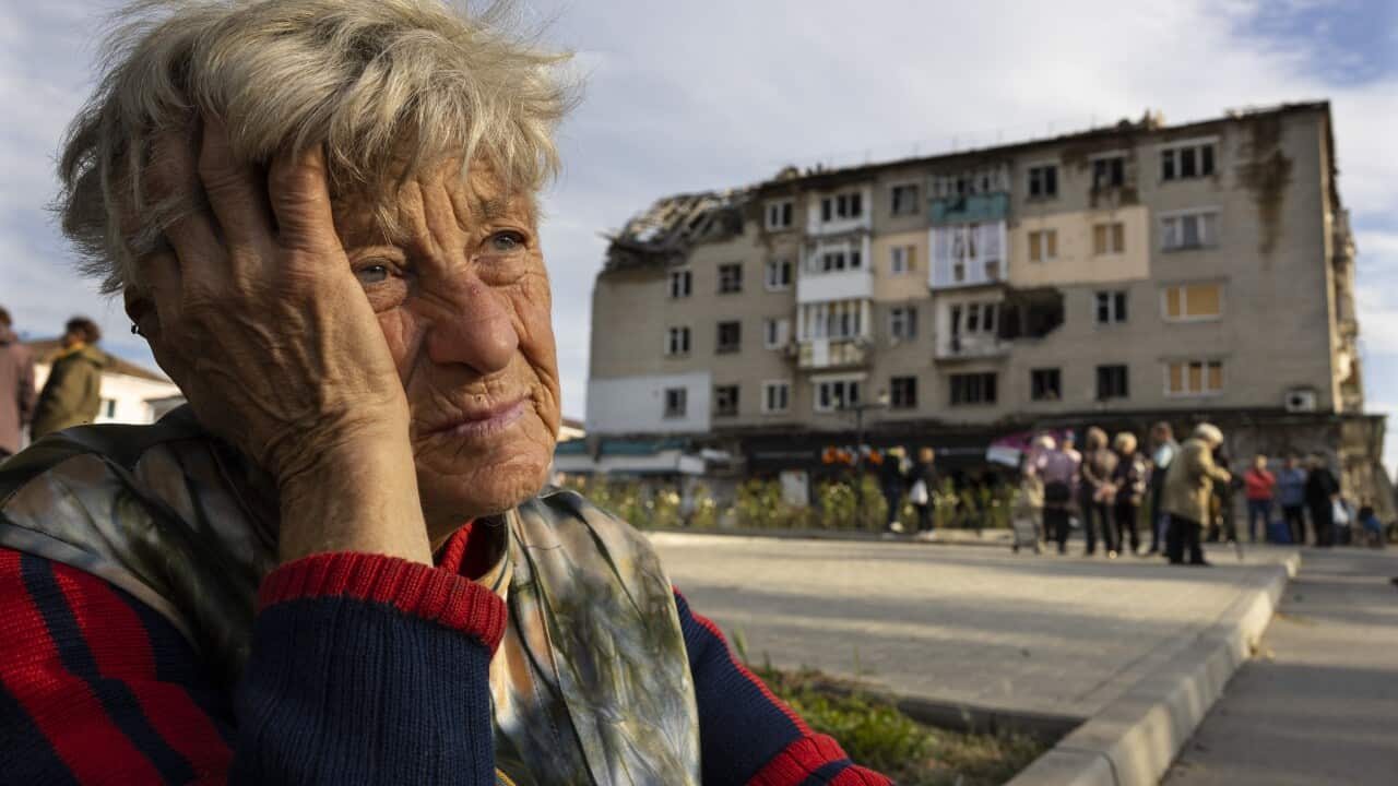 Ukrainian Forces Reclaim Territory Around Kharkiv