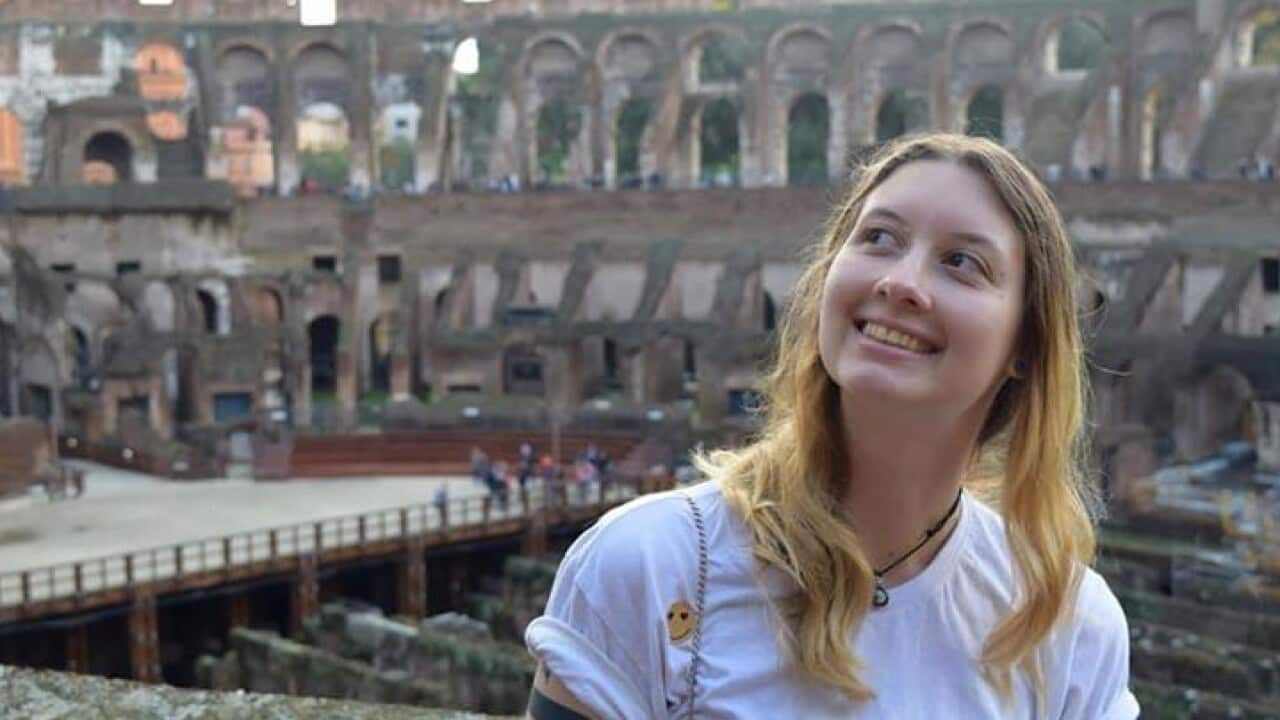 Anastasia in Rome
