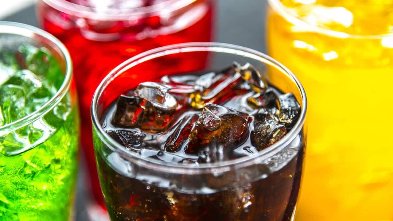 Soft drink