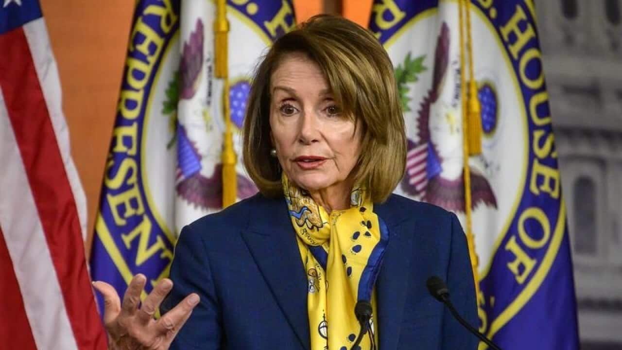 Nancy Pelosi