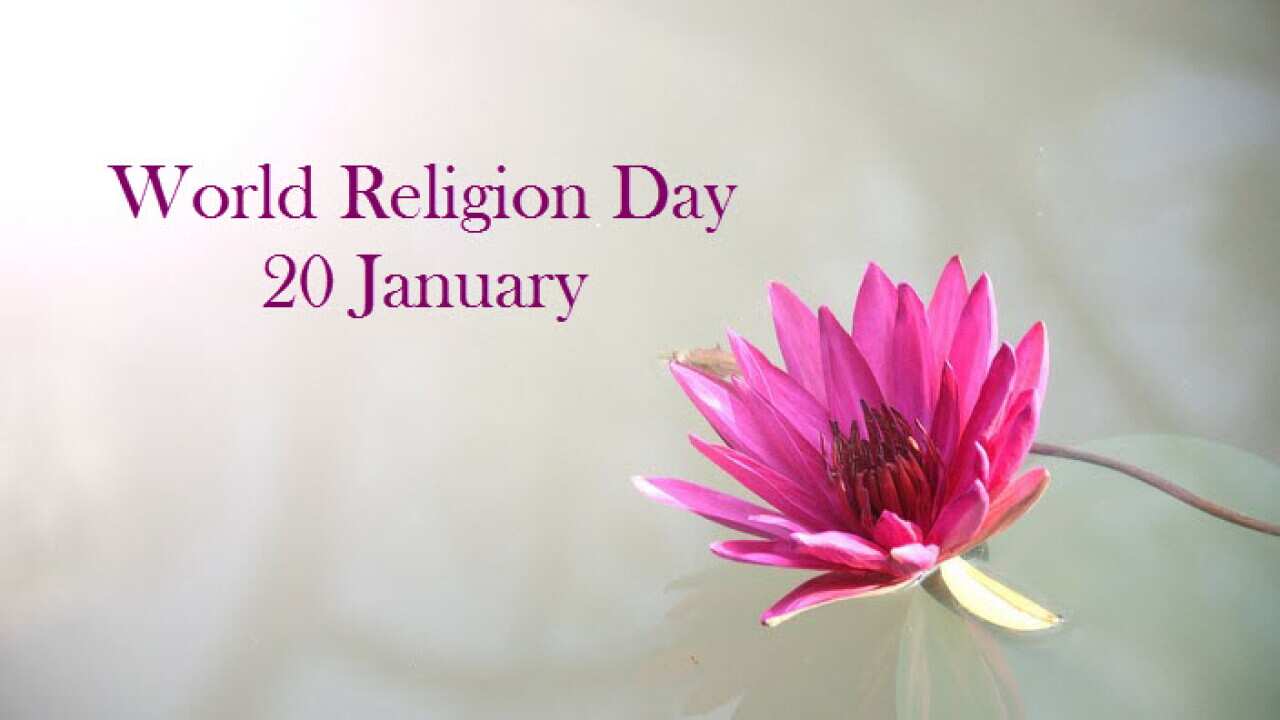 World Religion Day