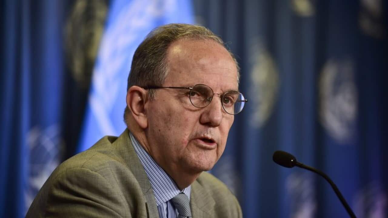 Juan Mendez