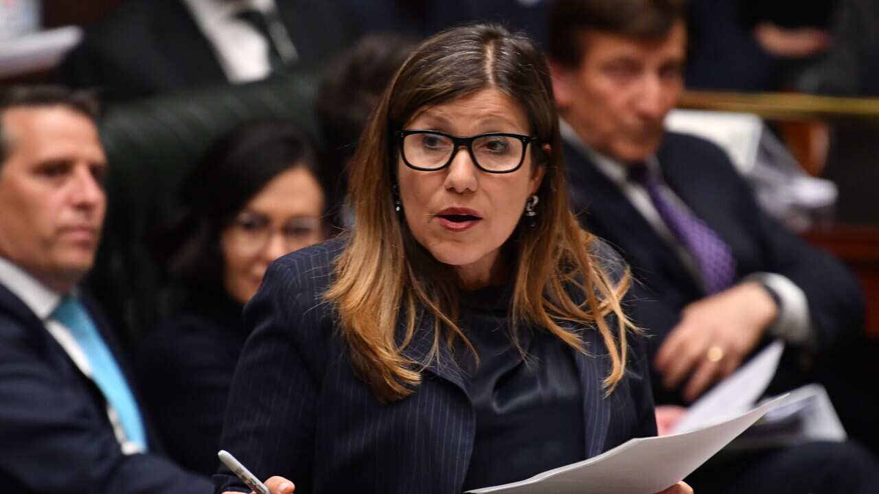 NSW PARLIAMENT SITTING