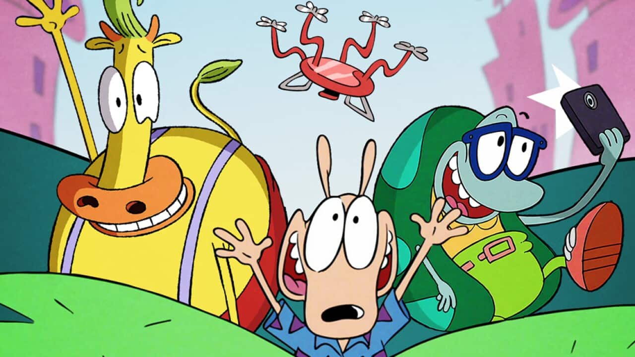 Rocko's Modern Life