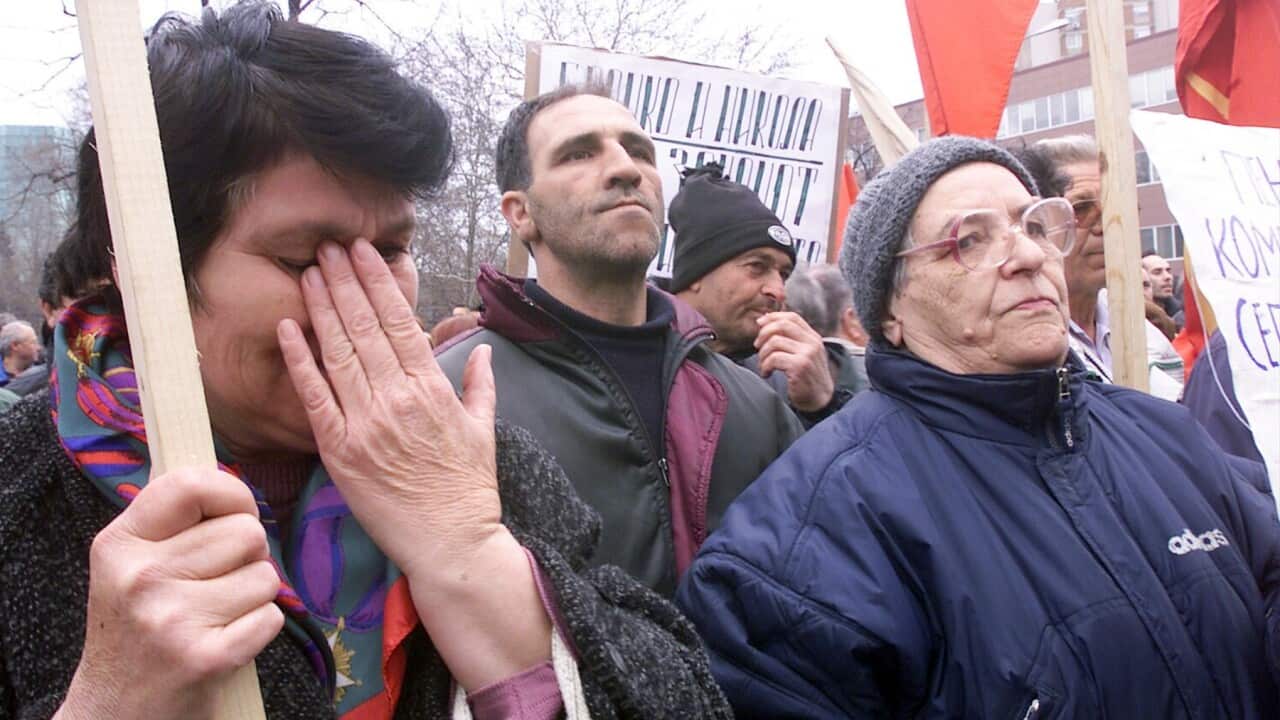 Homeland Report in Macedonian 13 December 2021,