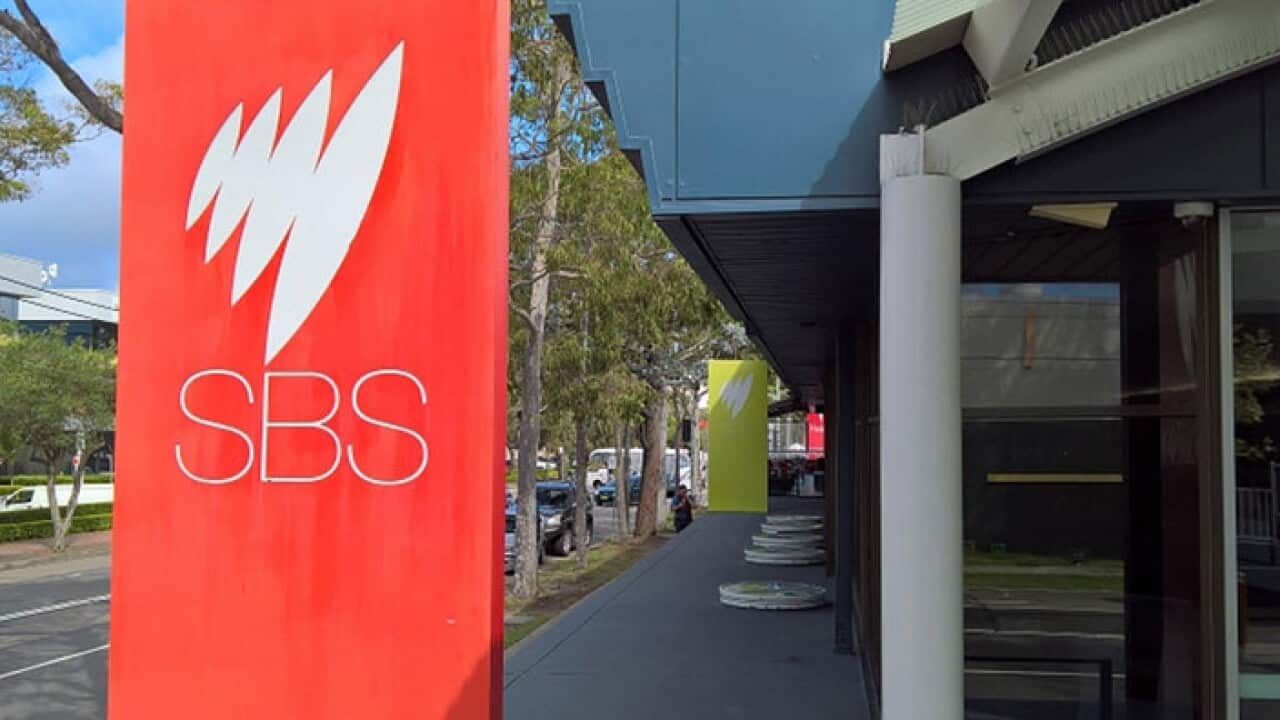 SBS Headquarters Sydney