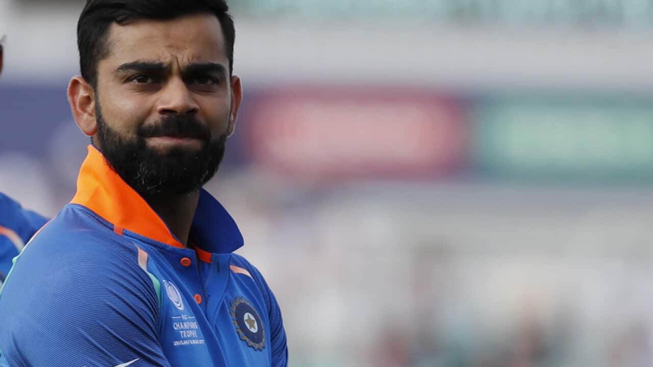 Virat Kohli