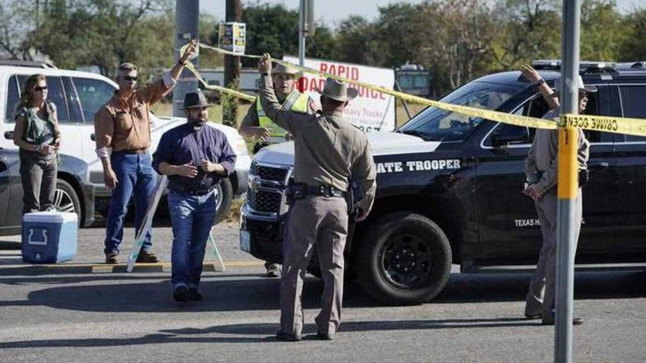 Texas mass shoot