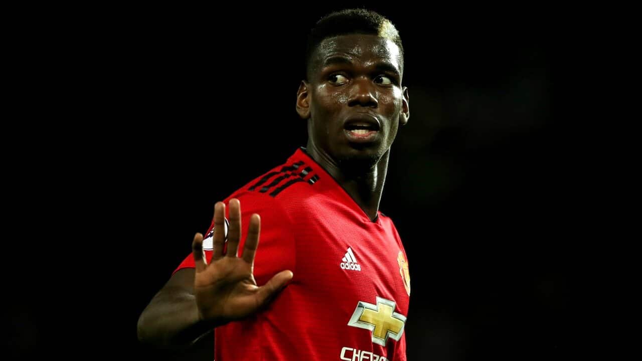 Paul Pogba