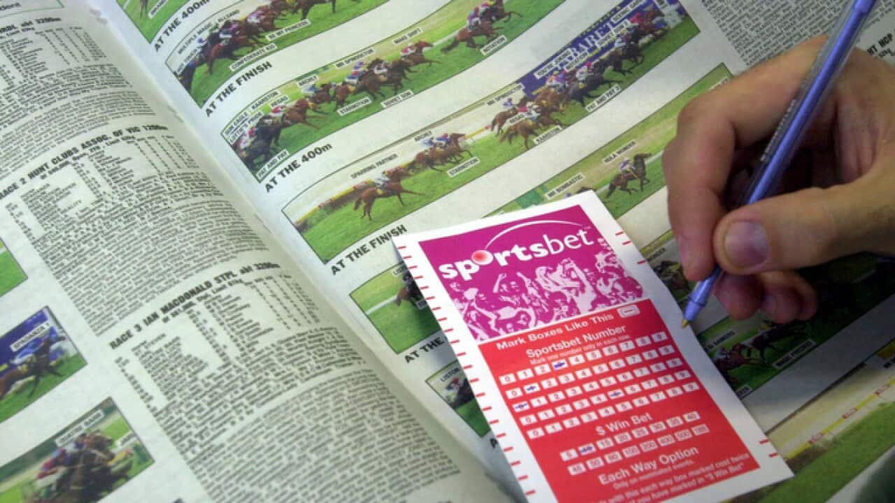 Gambling addiction is one of the common issues