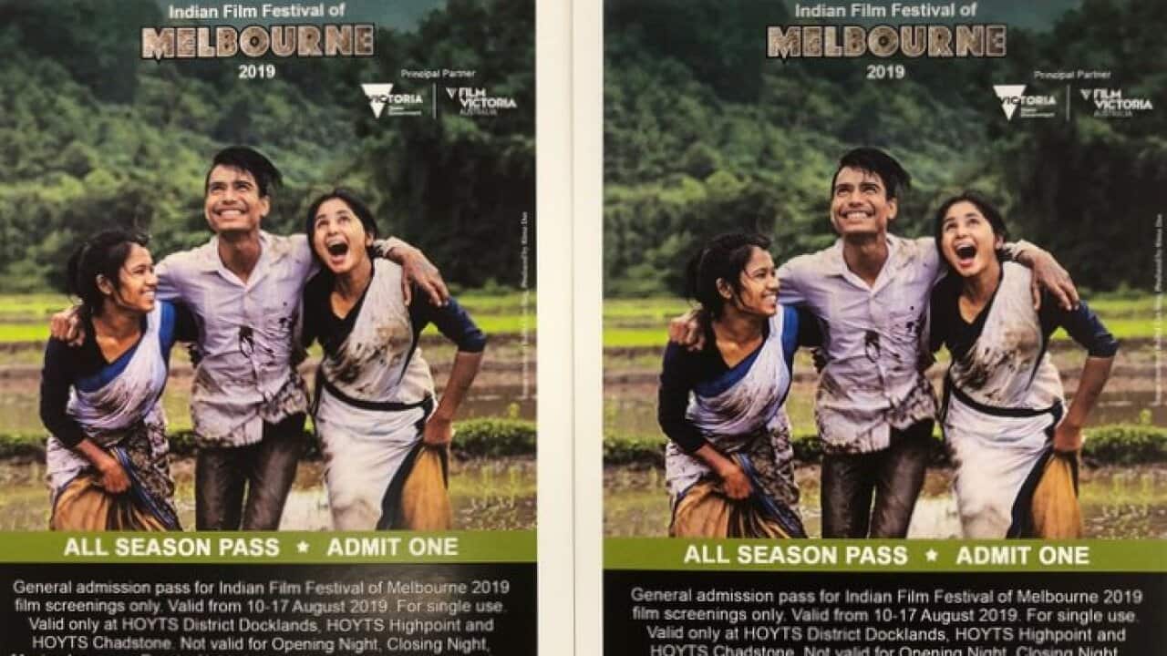 All season passes for IFFM 2019