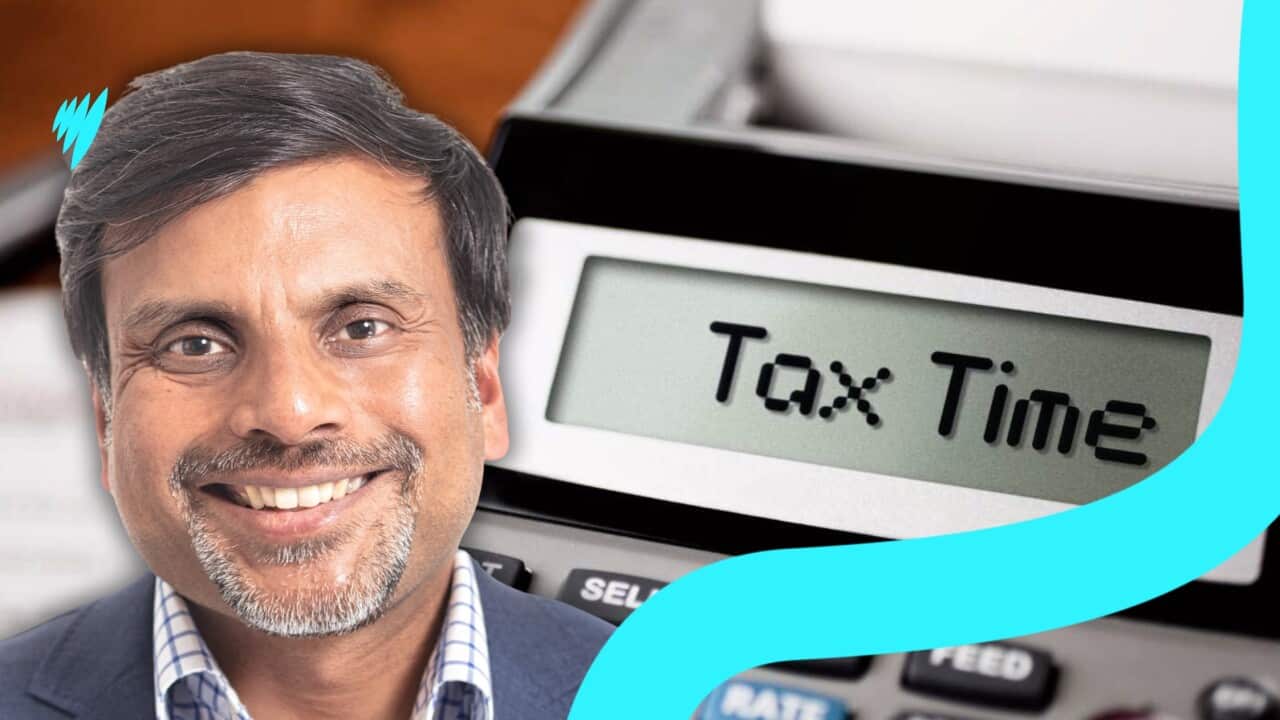Taxation consultant Shantanu Sarkar