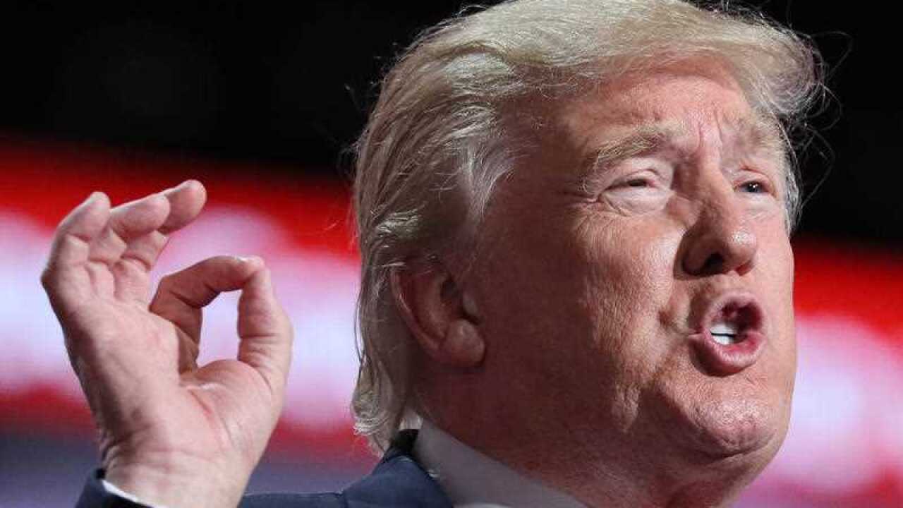 The GOP establishment may not be too disappointed if Trump never becomes president.