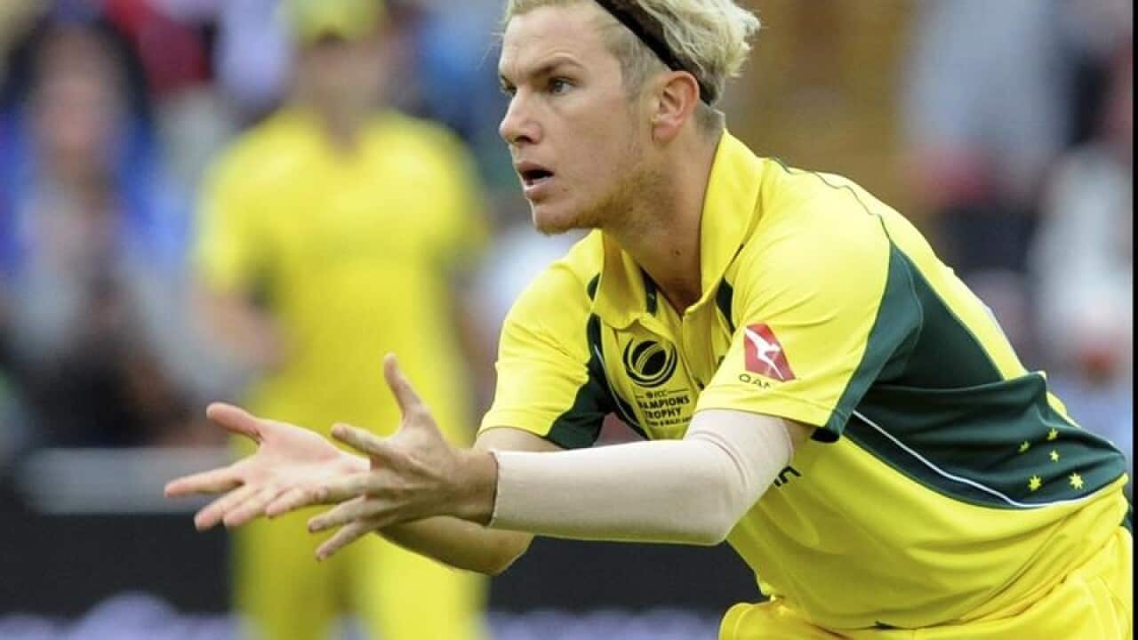 Adam Zampa