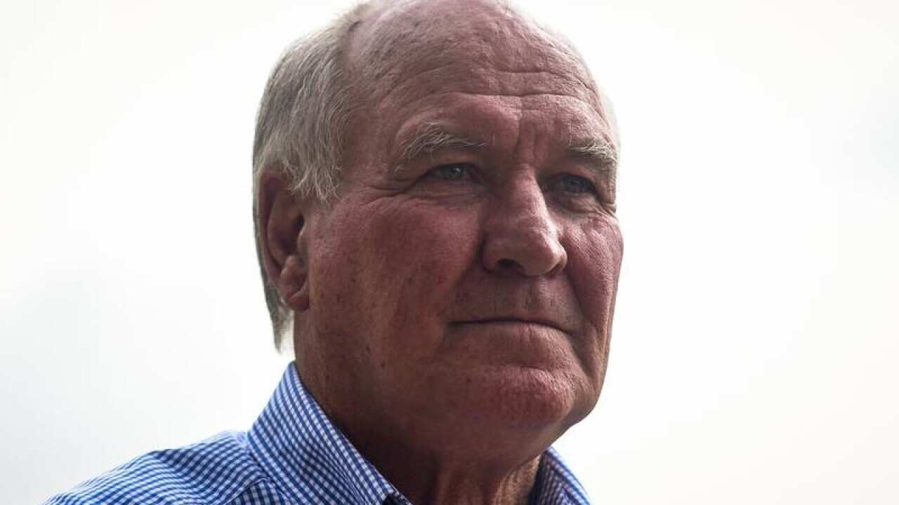 Former MP Tony Windsor