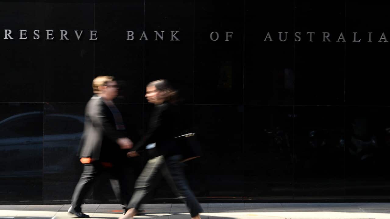 RESERVE BANK RATES DECISION