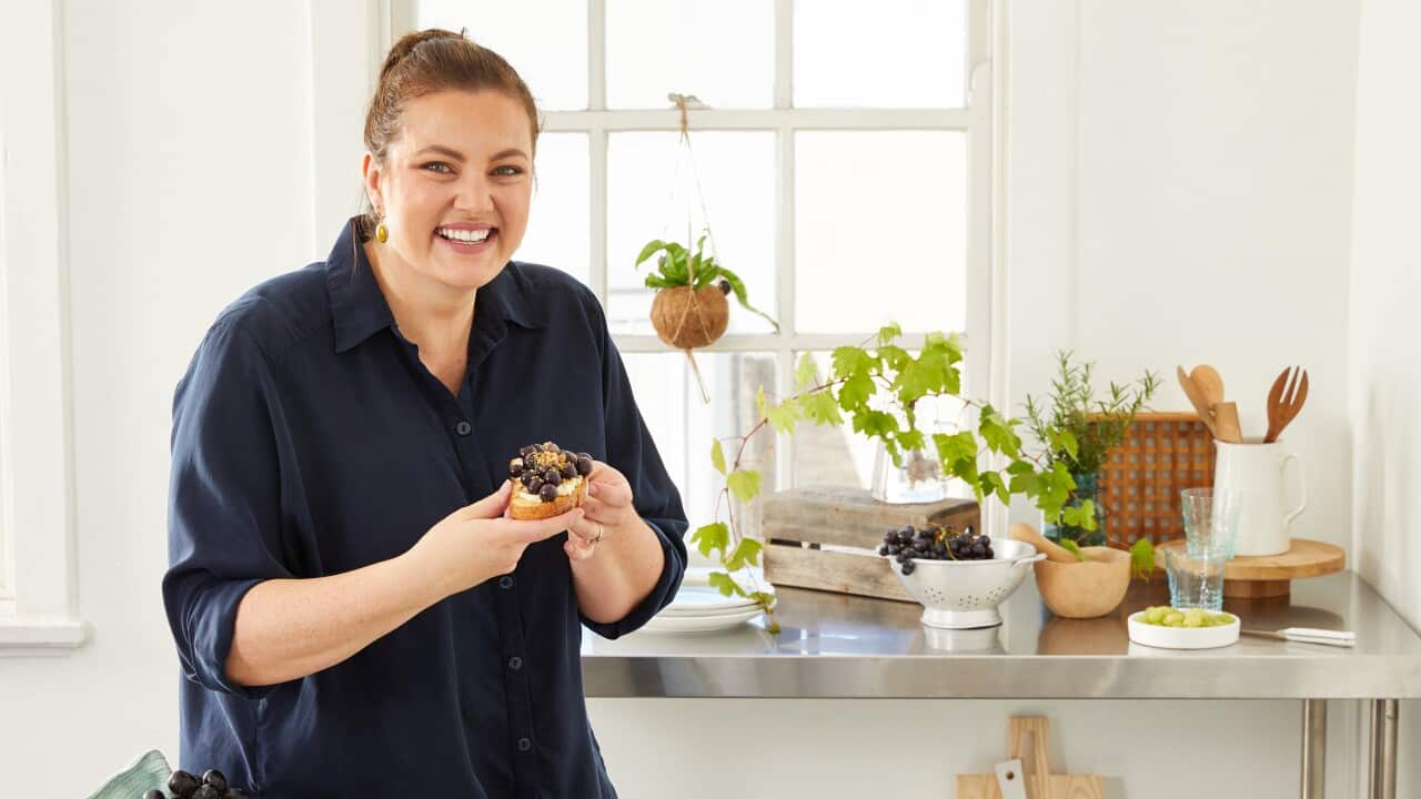 Elena Duggan, won of MasterChef Australia season 8, 2016