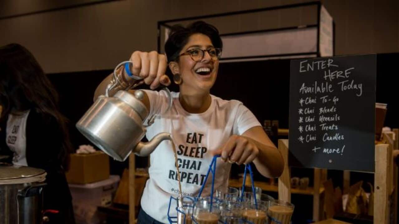 Uppma Virdi, Founder, Chai Walli