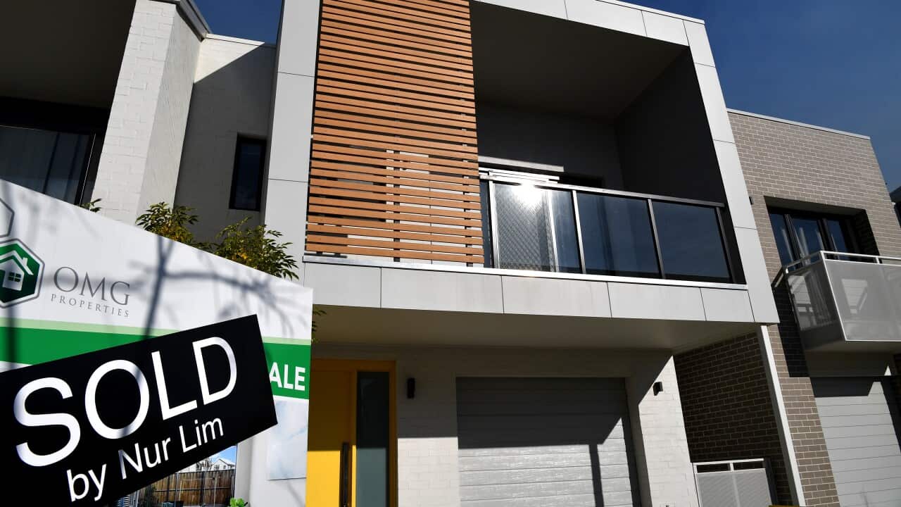 SYDNEY HOUSING STOCK