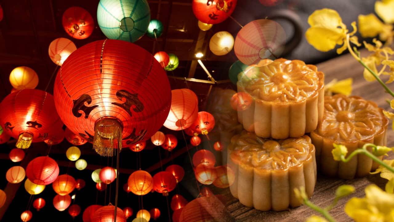 Lễ hội Trung thu Bankstown diễn ra từ 6 giờ đến 8 giờ tối Chủ nhật, ngày 20 tháng 9, với 500 chiếc lồng đèn được phát miễn phí cho trẻ em tham dự. Hình ảnh chỉ mang tính minh họa, không phải hình ảnh của lễ hội. Nguồn: Canva.