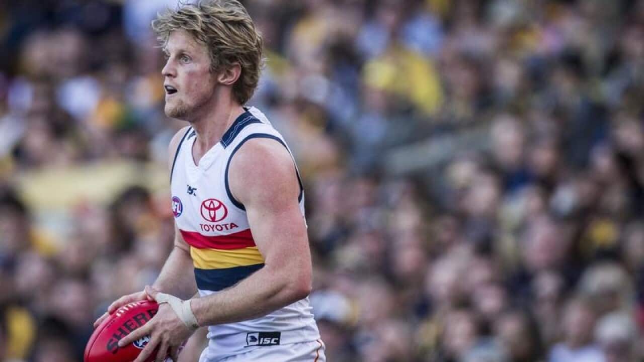 Rory Sloane.